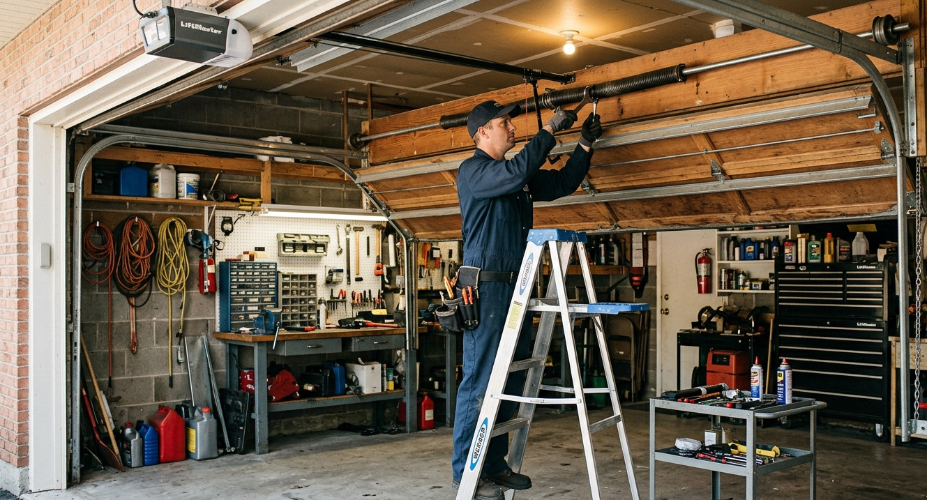 Mechanical Repair